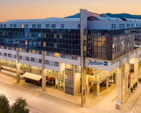 Radisson Blu Hotel & Conference Centre, Salzburg
