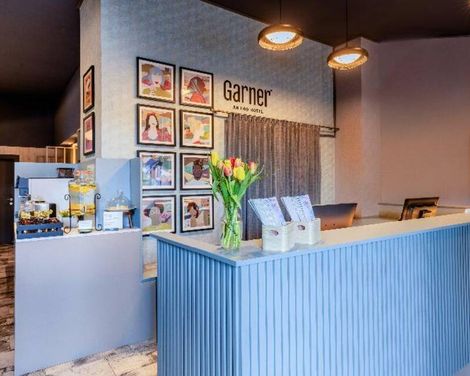 Garner Hotel Vienna