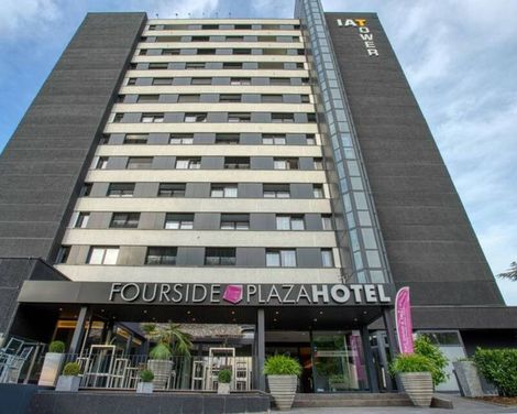 FourSide Plaza Hotel Trier, Trademark Collection by Wyndham-1