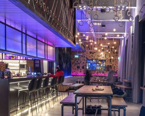 Moxy London Stratford