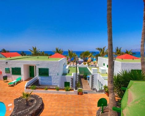 Rocas Blancas Apartments