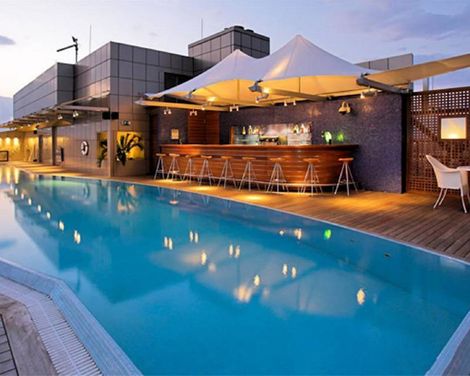 Meliá Athens-1