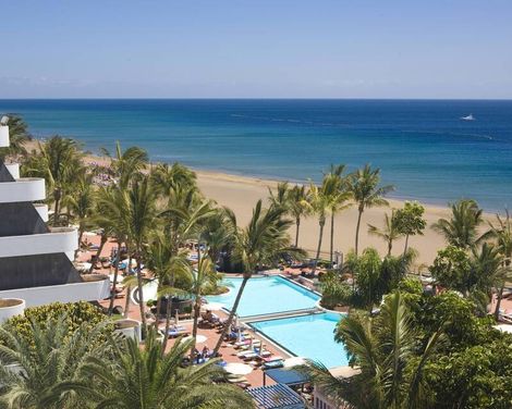 Plus Fariones Suite Hotel-1