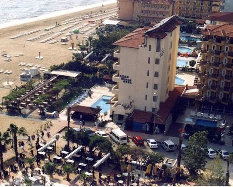 Azak Beach Hotel