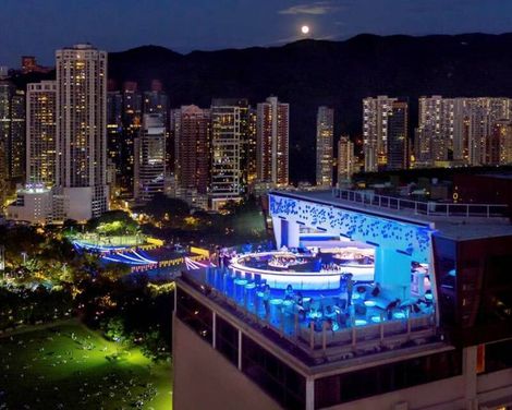 The Park Lane Hong Kong, Autograph Collection