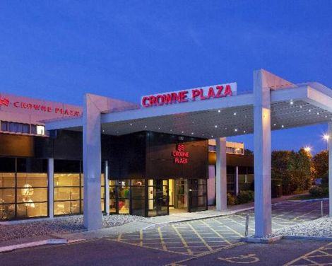 Crowne Plaza Manchester Airport