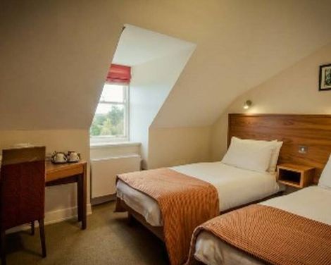 DCU Rooms All Hallows