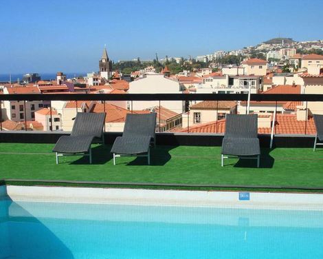 The Editory Garden Funchal