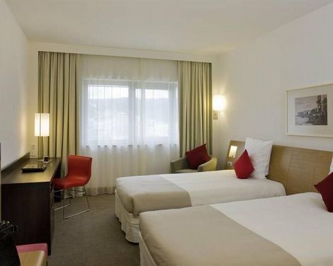 Novotel Glasgow Centre