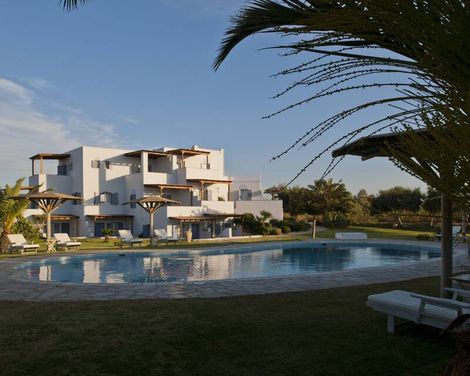 Ammos Naxos Exclusive Apartments & Spa-0