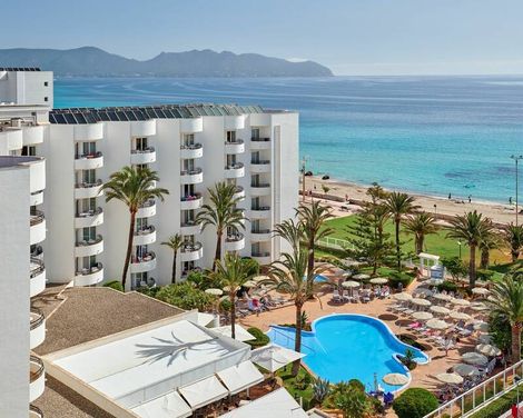 Hipotels Dunas Cala Millor-1