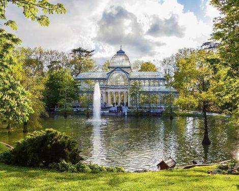 Avani Alonso Martínez Madrid Hotel