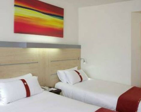 Holiday Inn Express Barcelona - City 22@-3