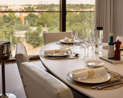 Hilton Madrid Airport