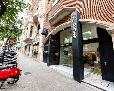 Atenea Rekord Suites