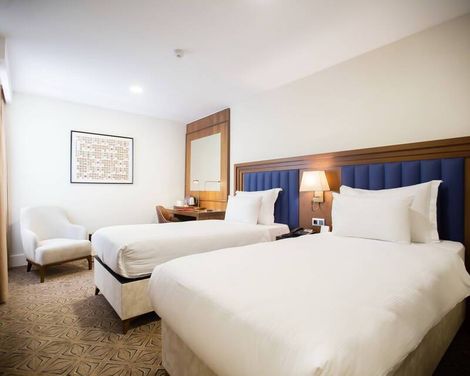 Ramada Plaza by Wyndham Istanbul Sultanahmet-1