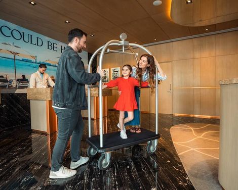 The First Collection at Jumeirah Village Circle, a Tribute Portfolio Hotel