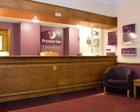 Premier Inn Newcastle Quayside