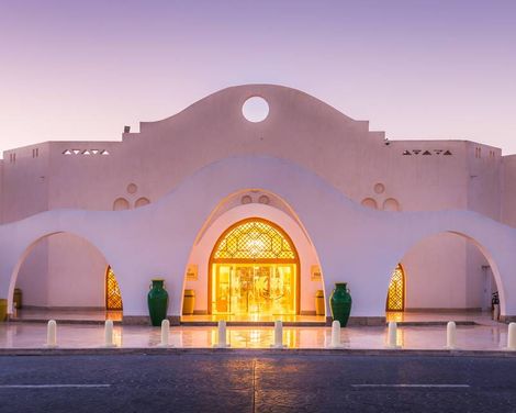 Hilton Marsa Alam Nubian Resort