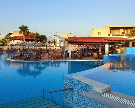 Stella Palace Aquapark Resort