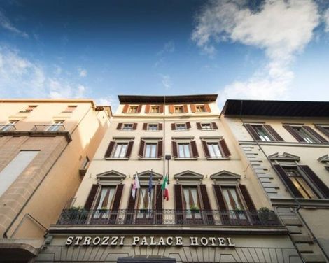 Strozzi Palace