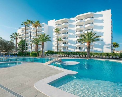 Alcudia Beach Apartments