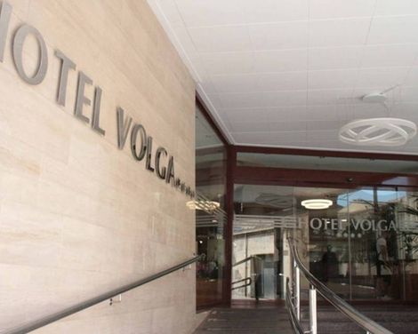 Hotel Volga-2