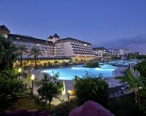 MC Arancia Resort Hotel & Spa-1