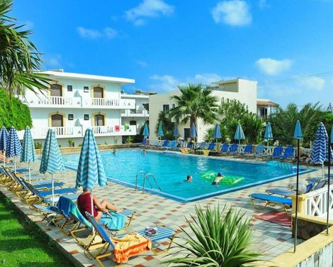 Paloma Garden & Corina Hotel