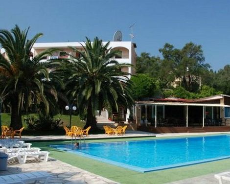 Corfu Margarita Apartments-3