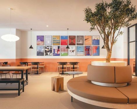 B&B HOTEL Madrid Getafe