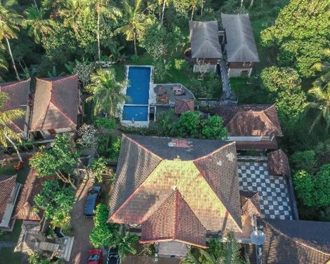 Puri Saron Madangan