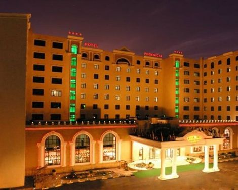 Phoenicia Grand Hotel