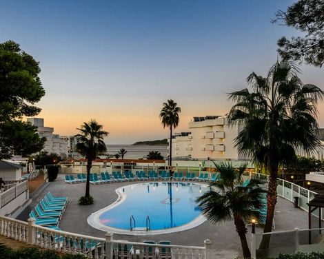 Hotel Vibra Riviera-1
