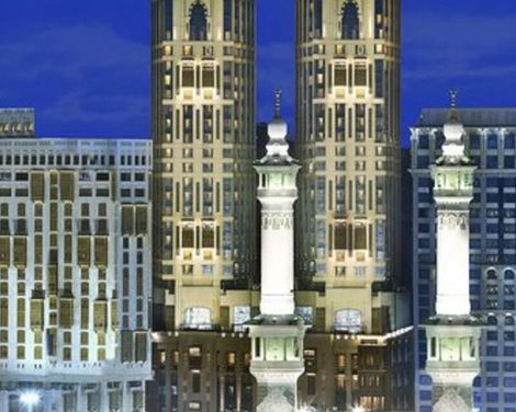 Conrad Makkah-1
