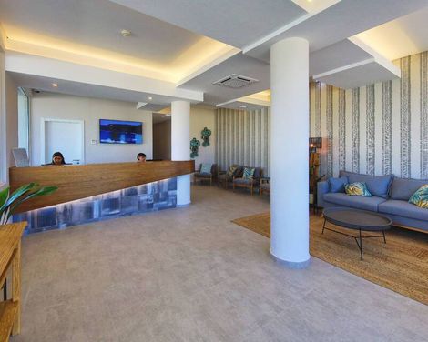 Água Hotels Vila Branca