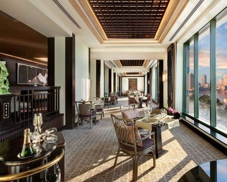 Fairmont Nile City