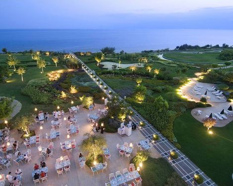The Marmara Antalya