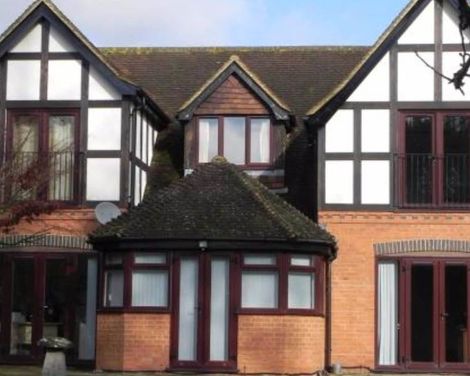 Badgemore Park B&B-3