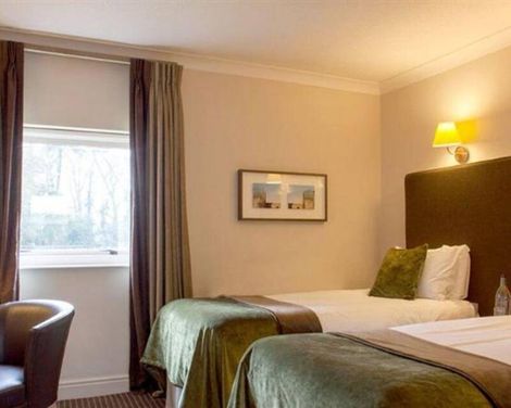 Mercure London North Watford Hunton Park Hotel