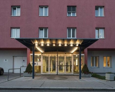 Arion Cityhotel Vienna-1