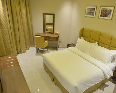 Umm Al Quwain Beach Hotel-0