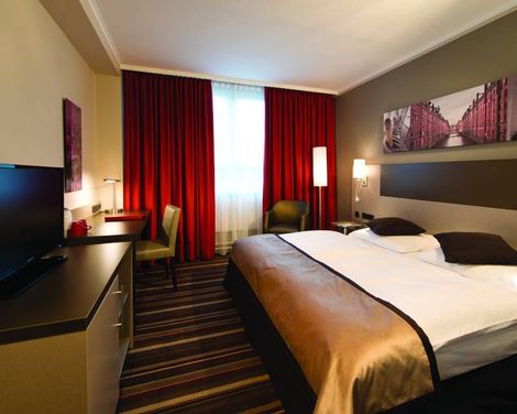 Leonardo Hotel Hamburg City Nord
