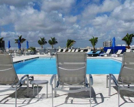 Hilton Downtown Miami