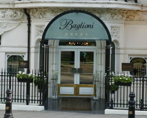 60 Hyde Park Gate Hotel-1
