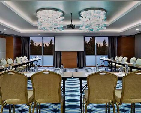 DoubleTree by Hilton Istanbul Topkapi-1