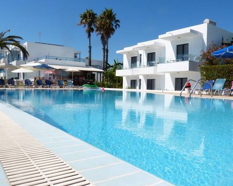 Miros Apartment Hotel-1
