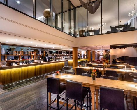 Mövenpick Hotel Stuttgart Airport