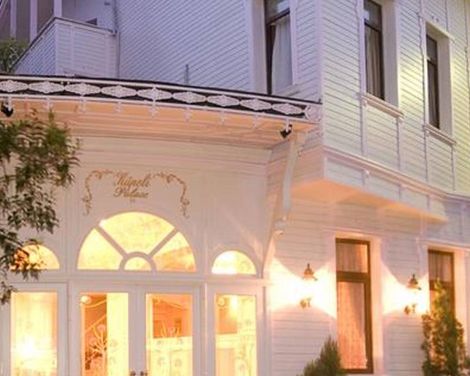 Fuat Bey Palace Hotel-0