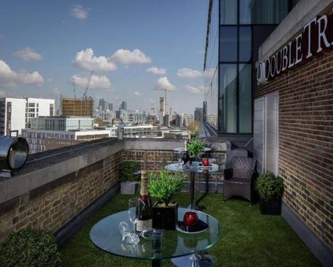 DoubleTree by Hilton London Greenwich